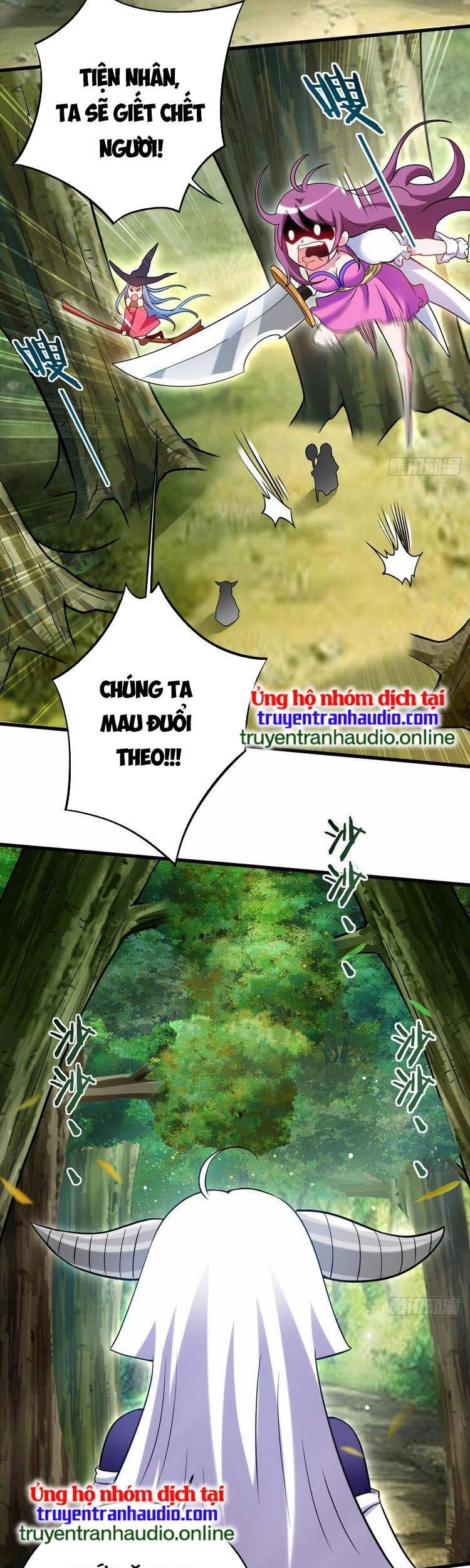 Đệ Tử Của Ta Đều Là Súp Bờ Thần Chapter 178 - 24