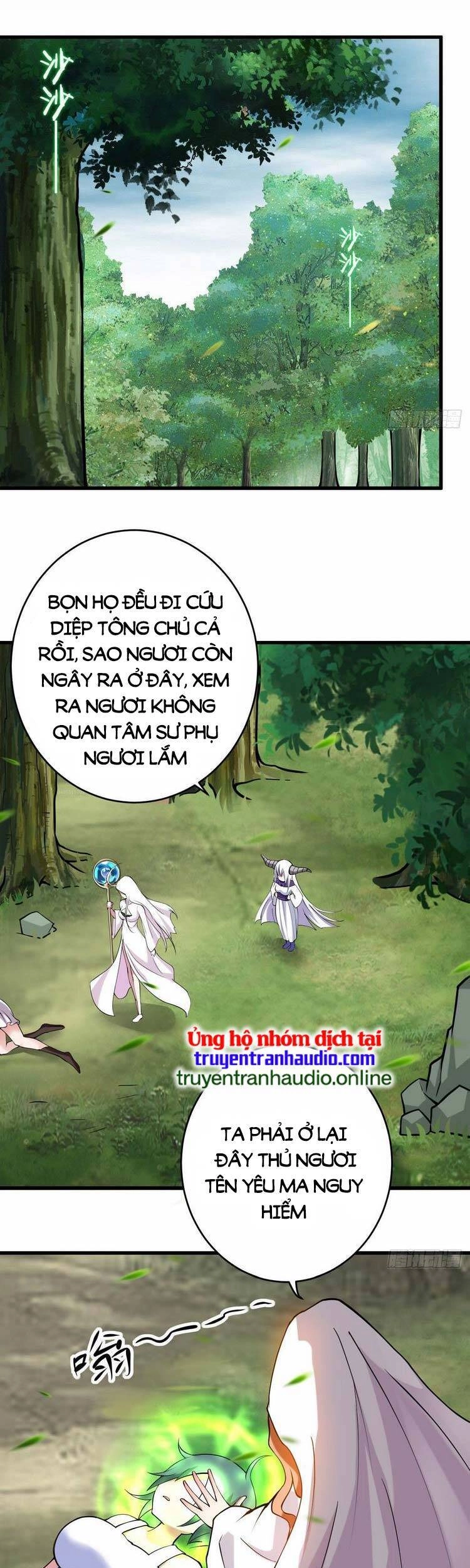 Đệ Tử Của Ta Đều Là Súp Bờ Thần Chapter 179 - 1