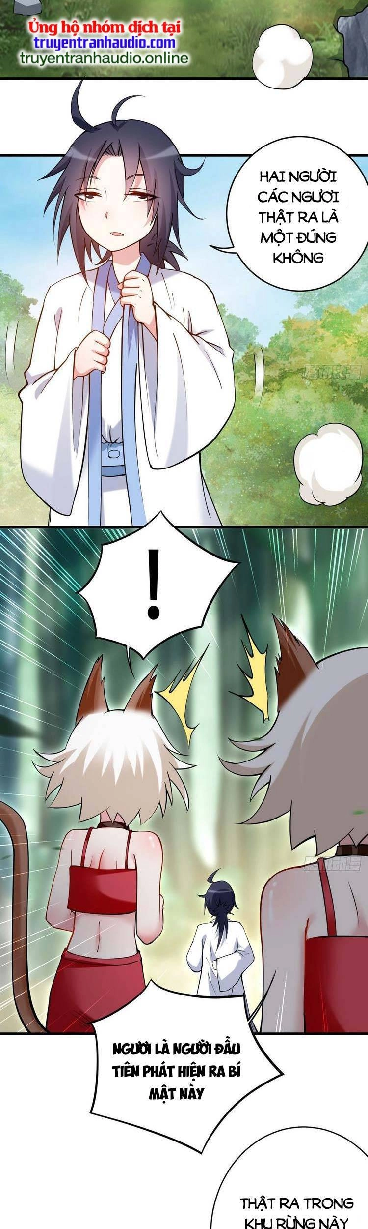 Đệ Tử Của Ta Đều Là Súp Bờ Thần Chapter 179 - 9