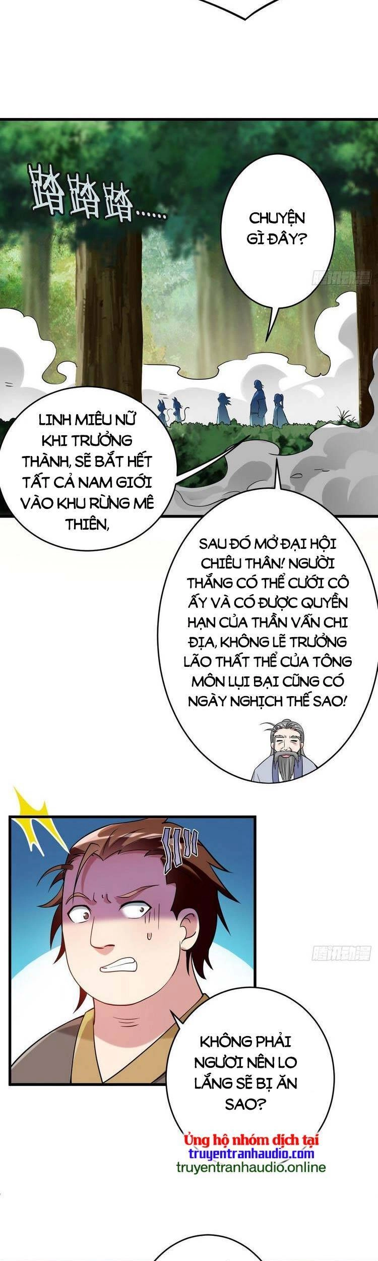 Đệ Tử Của Ta Đều Là Súp Bờ Thần Chapter 179 - 13