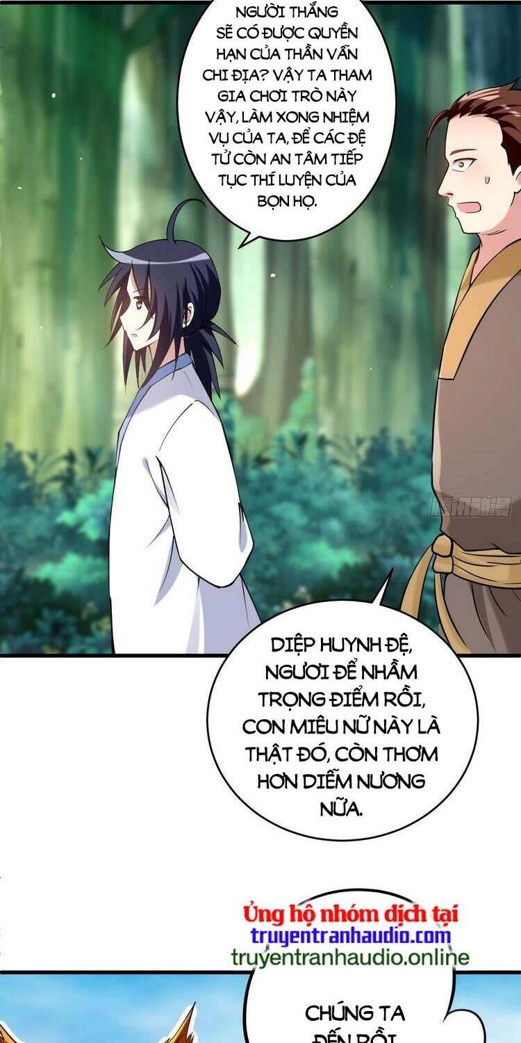 Đệ Tử Của Ta Đều Là Súp Bờ Thần Chapter 179 - 14