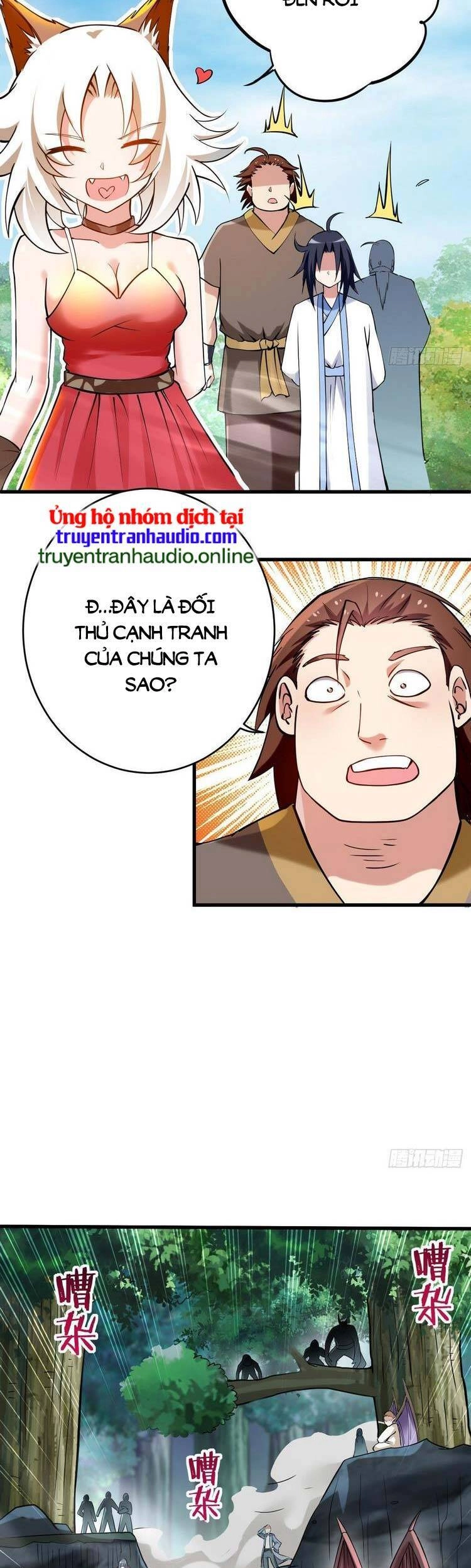 Đệ Tử Của Ta Đều Là Súp Bờ Thần Chapter 179 - 15