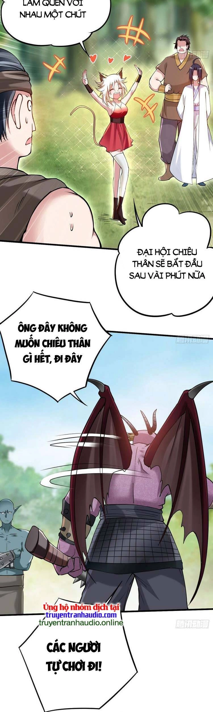 Đệ Tử Của Ta Đều Là Súp Bờ Thần Chapter 179 - 18