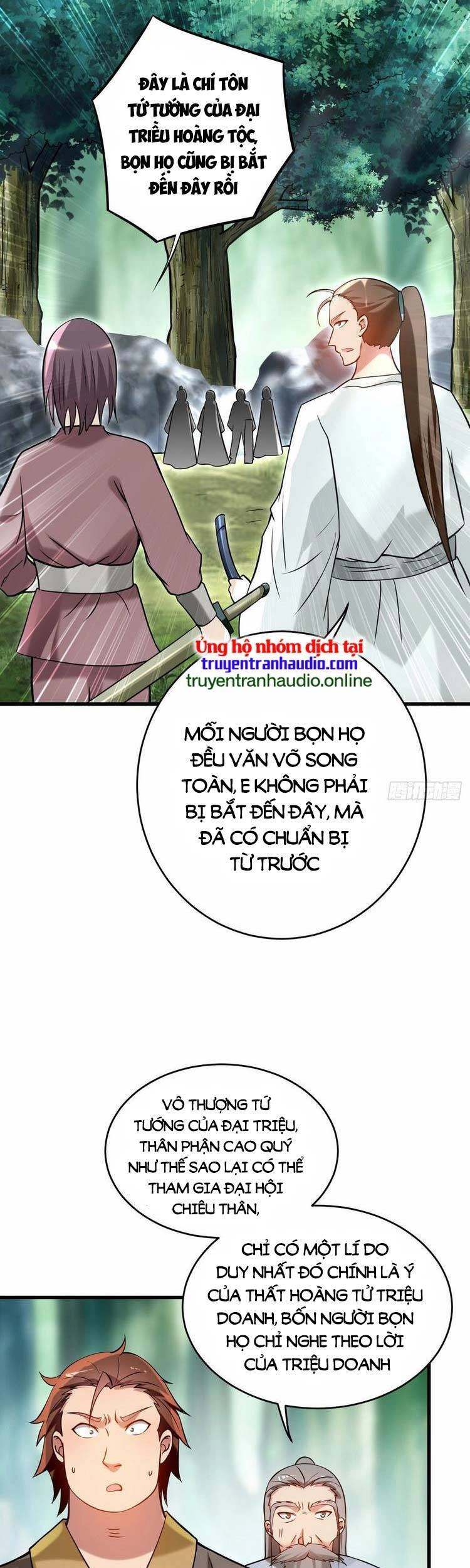 Đệ Tử Của Ta Đều Là Súp Bờ Thần Chapter 179 - 28