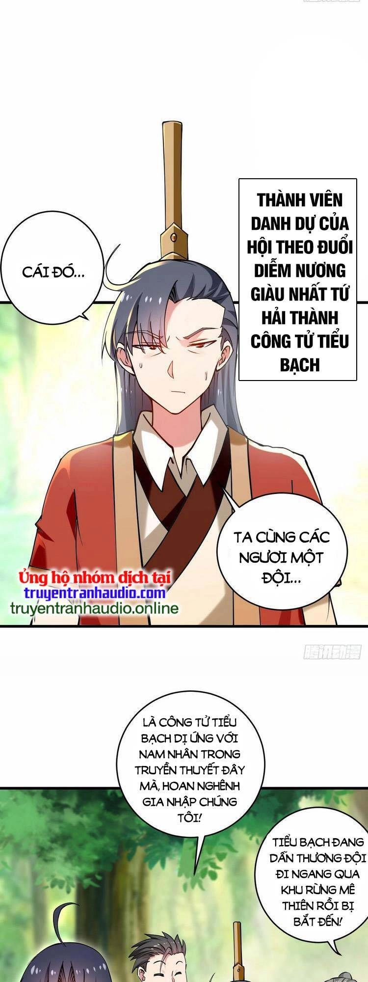 Đệ Tử Của Ta Đều Là Súp Bờ Thần Chapter 180 - 3