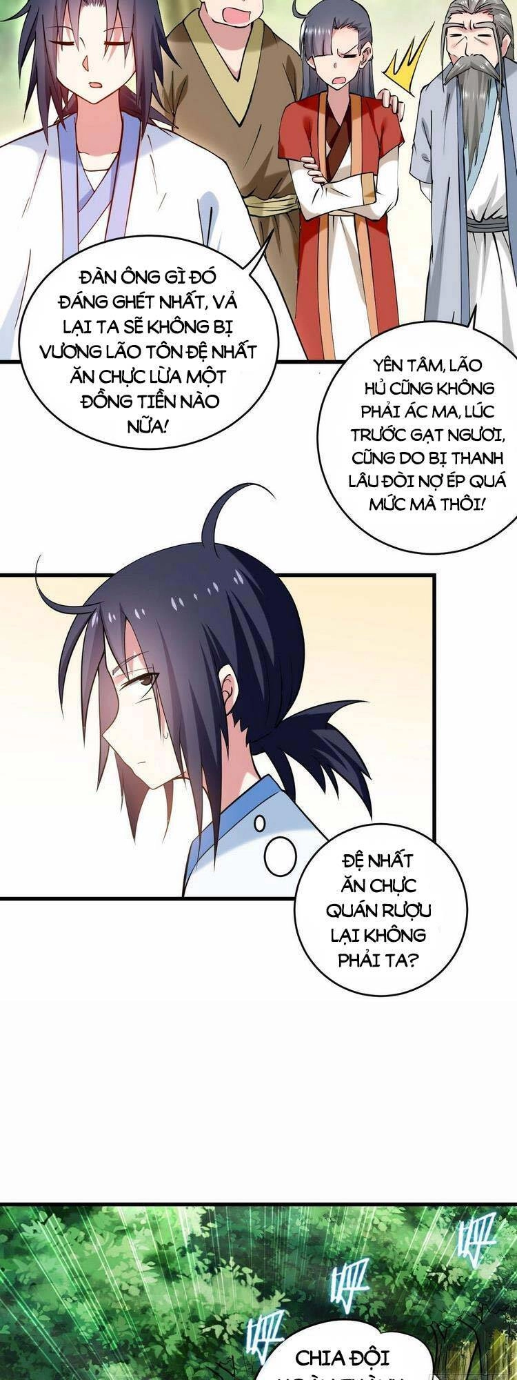 Đệ Tử Của Ta Đều Là Súp Bờ Thần Chapter 180 - 4