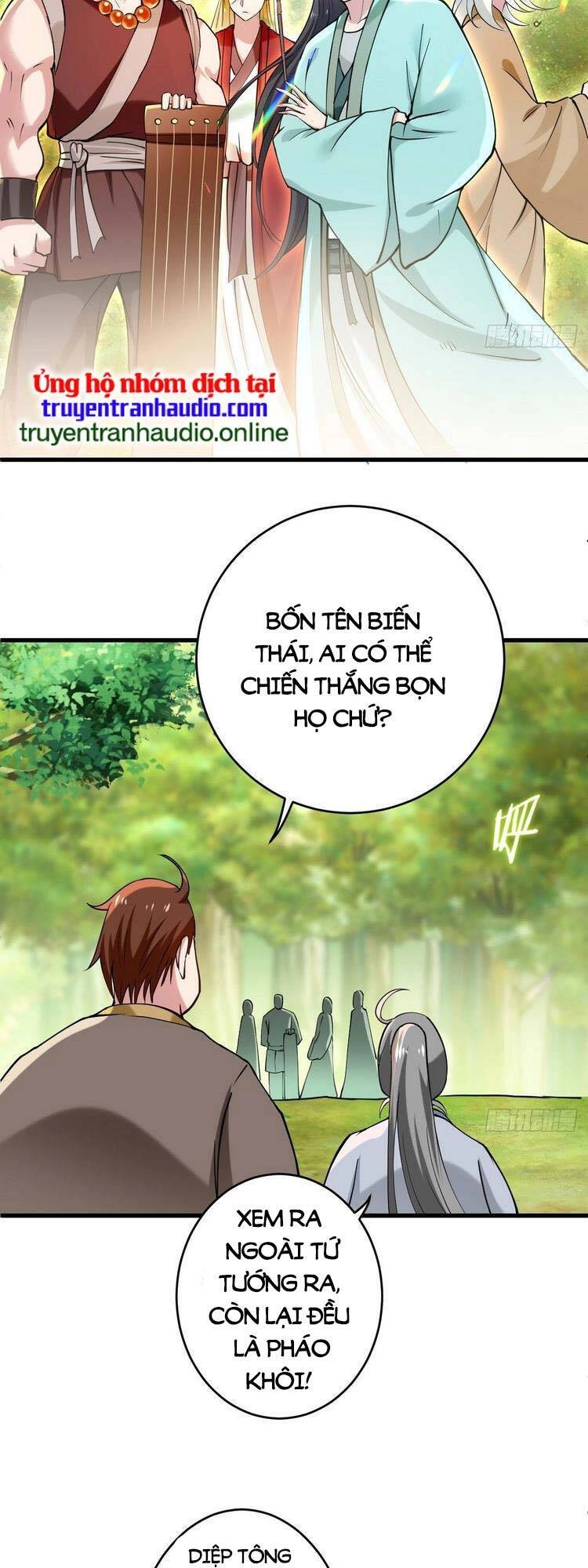 Đệ Tử Của Ta Đều Là Súp Bờ Thần Chapter 180 - 6