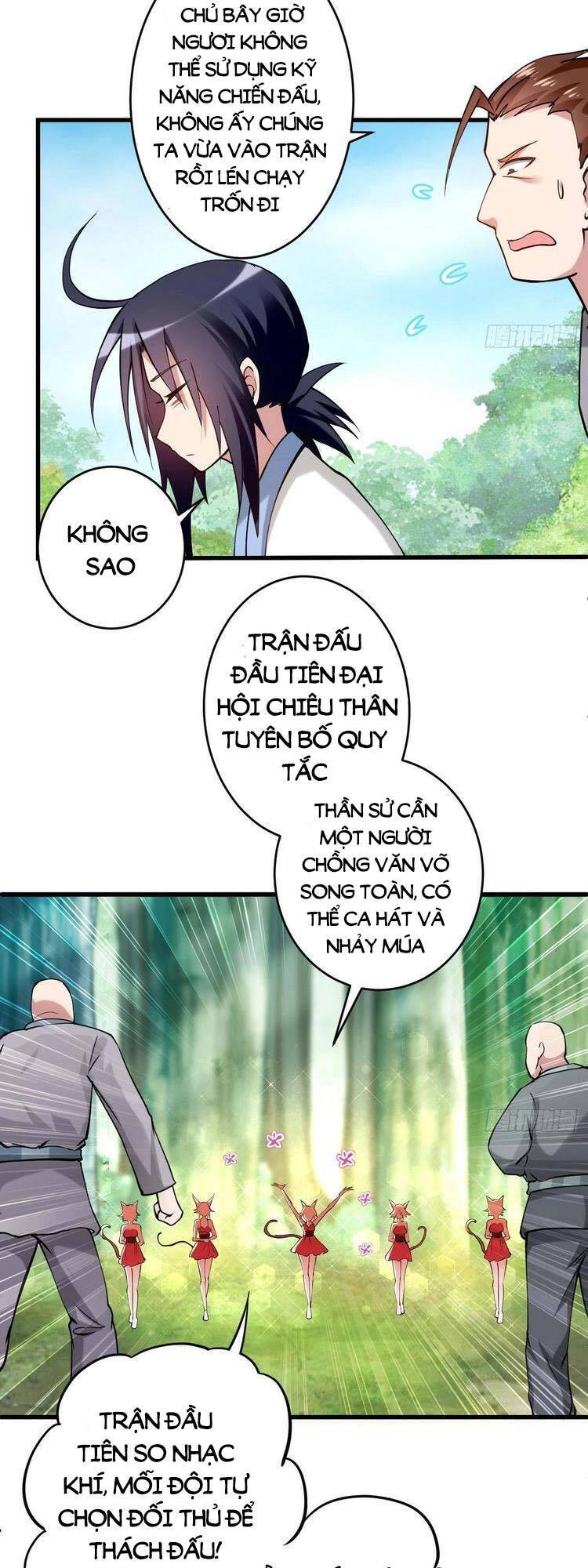 Đệ Tử Của Ta Đều Là Súp Bờ Thần Chapter 180 - 7