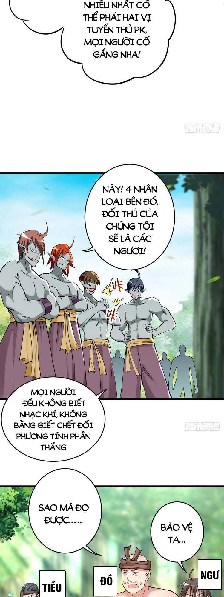 Đệ Tử Của Ta Đều Là Súp Bờ Thần Chapter 180 - 8