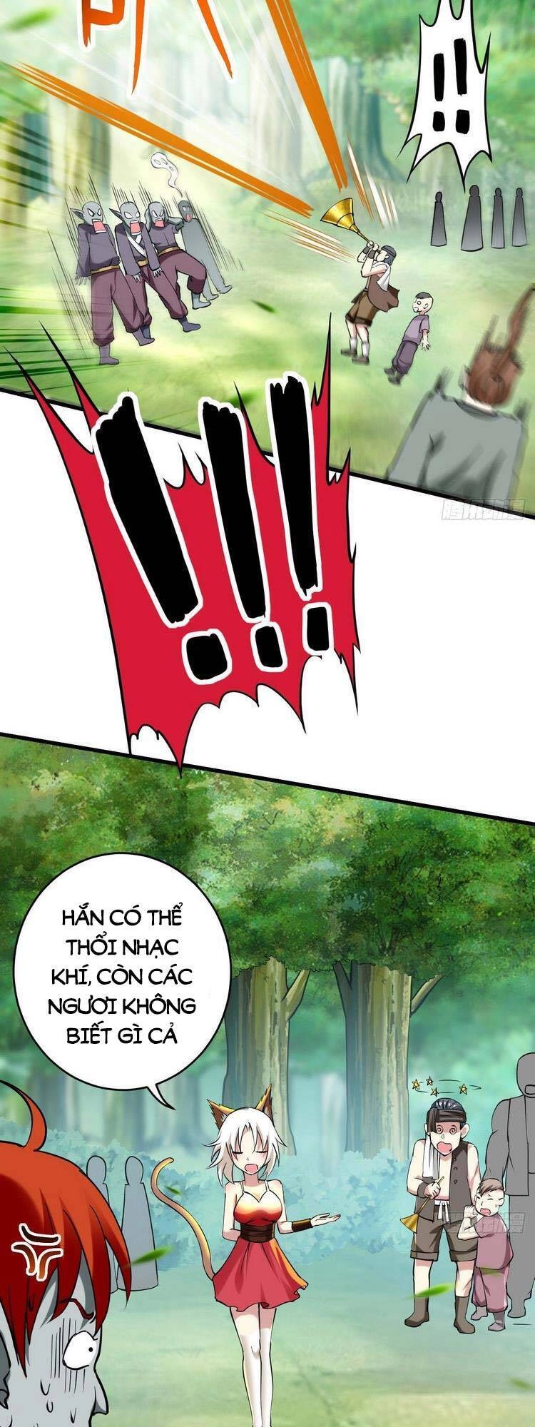 Đệ Tử Của Ta Đều Là Súp Bờ Thần Chapter 180 - 11