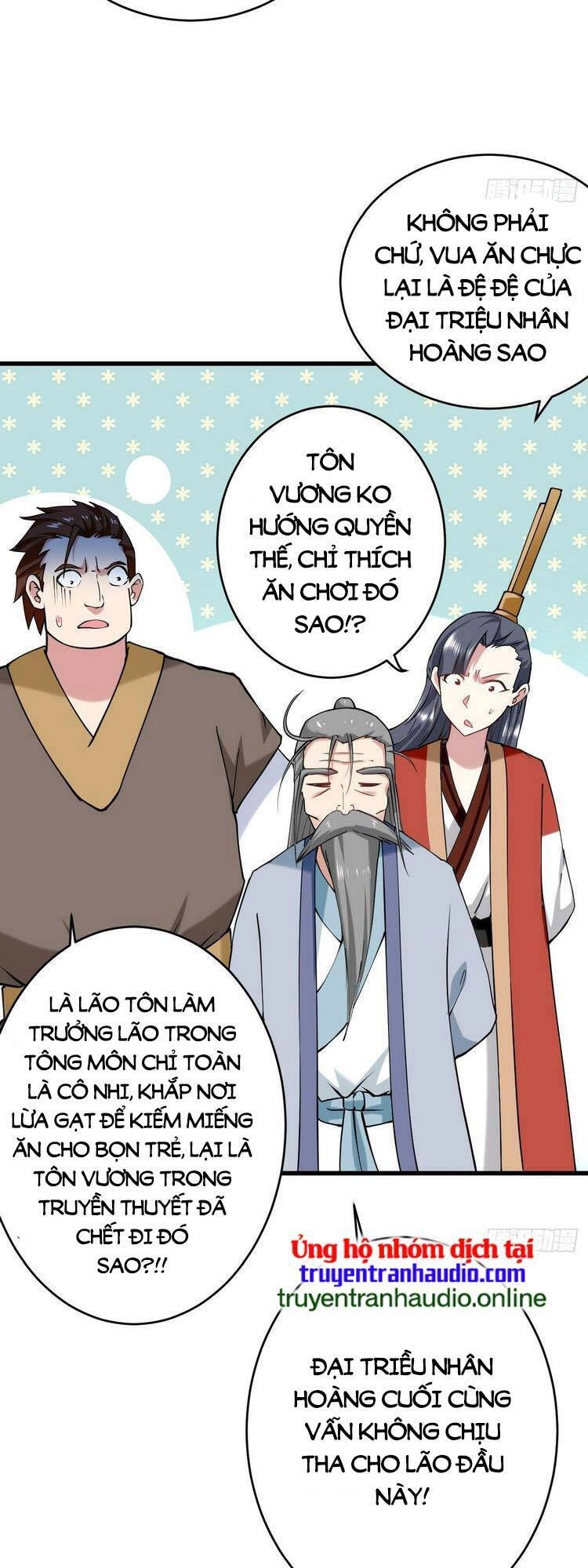 Đệ Tử Của Ta Đều Là Súp Bờ Thần Chapter 180 - 19