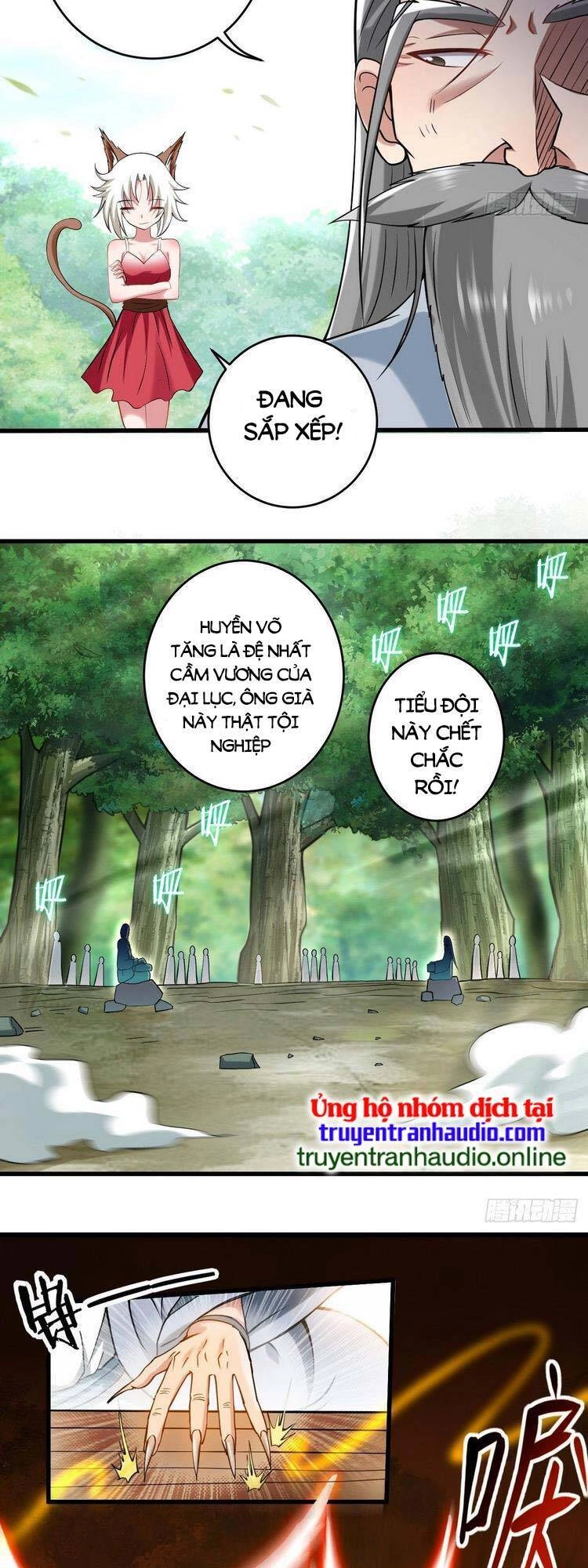 Đệ Tử Của Ta Đều Là Súp Bờ Thần Chapter 180 - 21