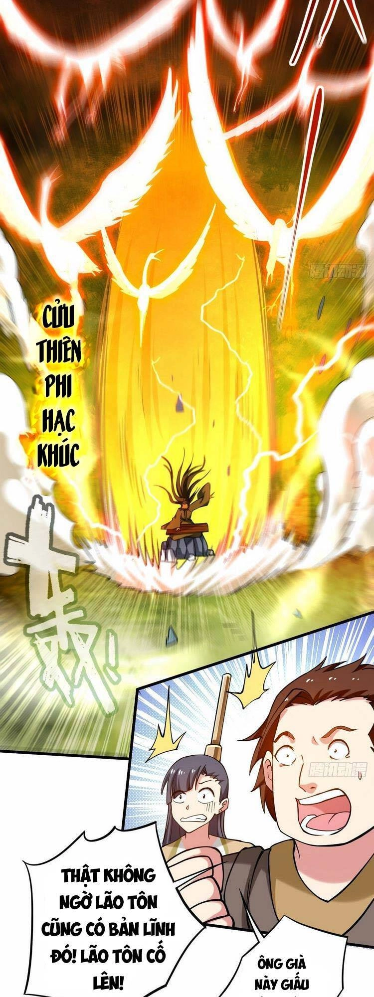 Đệ Tử Của Ta Đều Là Súp Bờ Thần Chapter 180 - 22