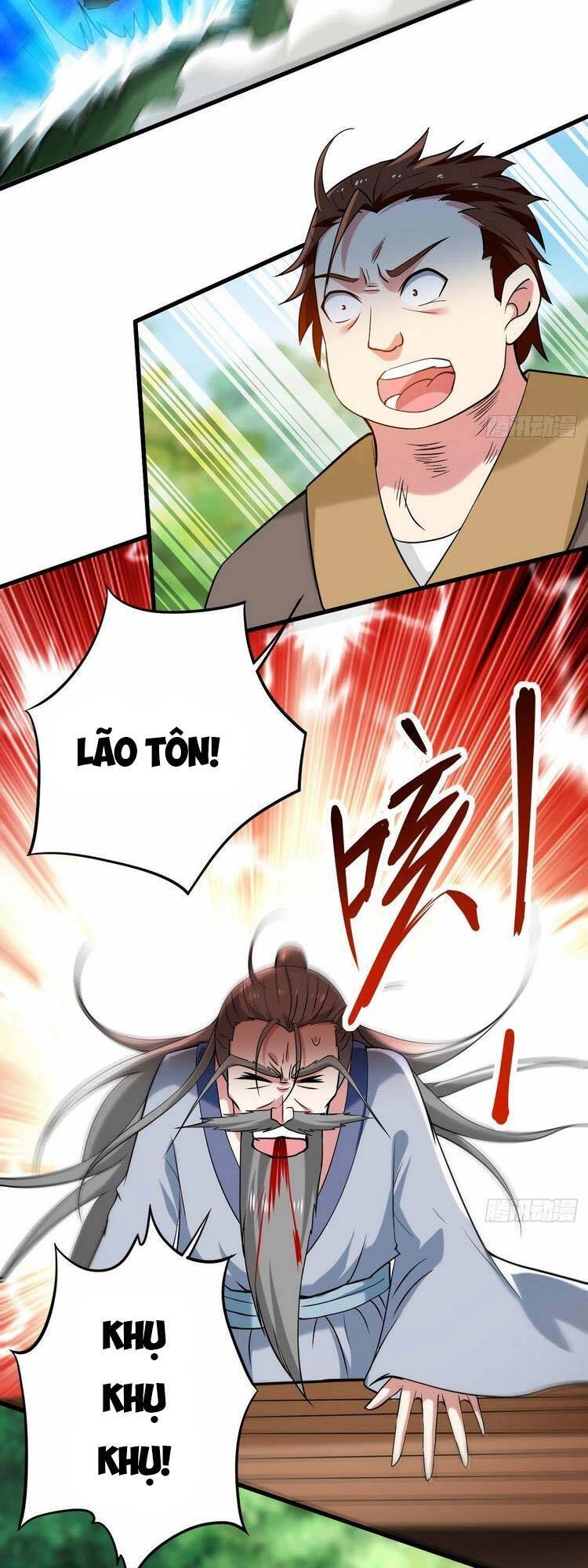 Đệ Tử Của Ta Đều Là Súp Bờ Thần Chapter 180 - 25