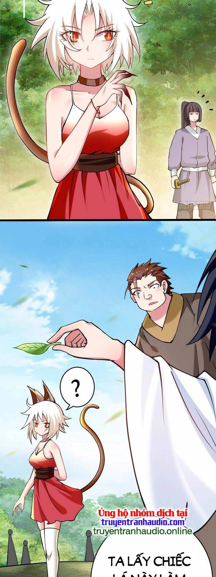 Đệ Tử Của Ta Đều Là Súp Bờ Thần Chapter 180 - 27