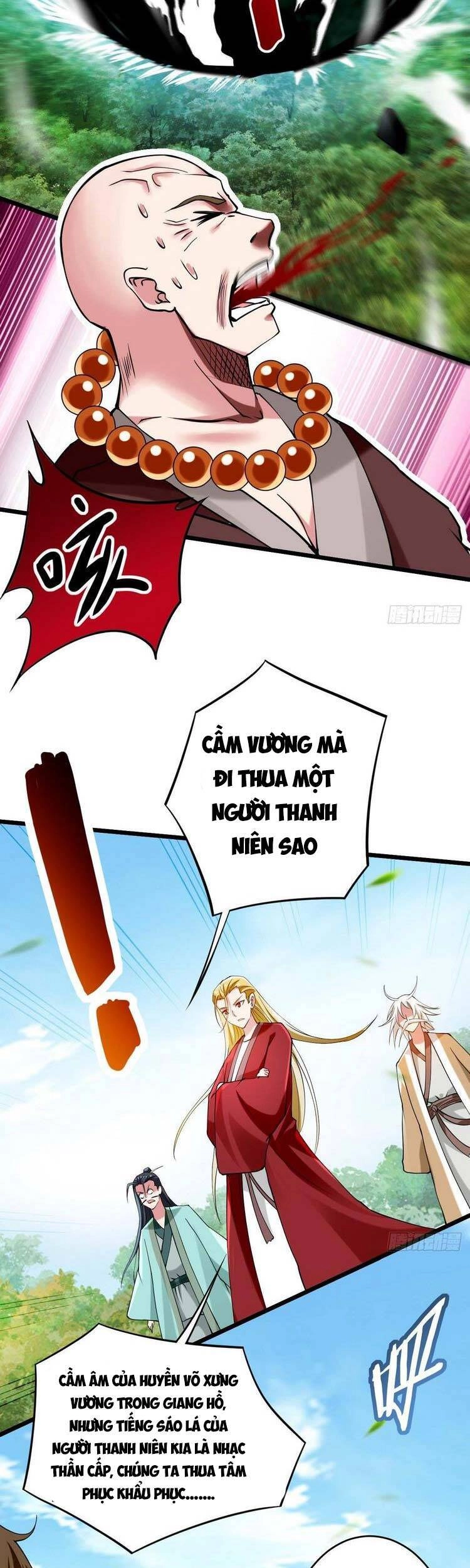 Đệ Tử Của Ta Đều Là Súp Bờ Thần Chapter 181 - 7