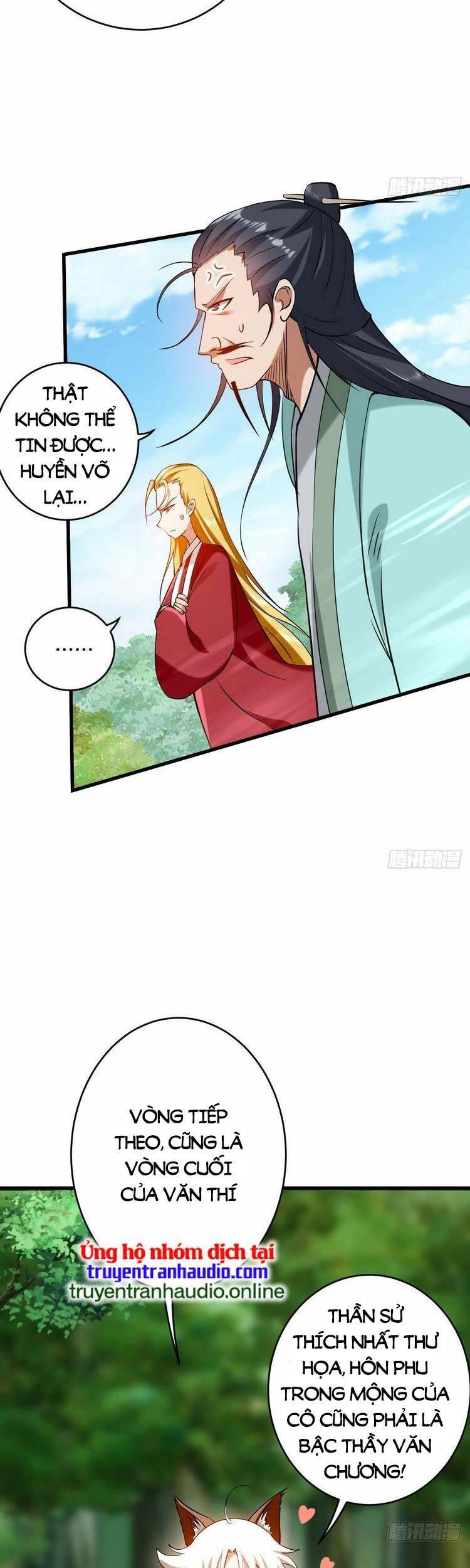 Đệ Tử Của Ta Đều Là Súp Bờ Thần Chapter 181 - 13