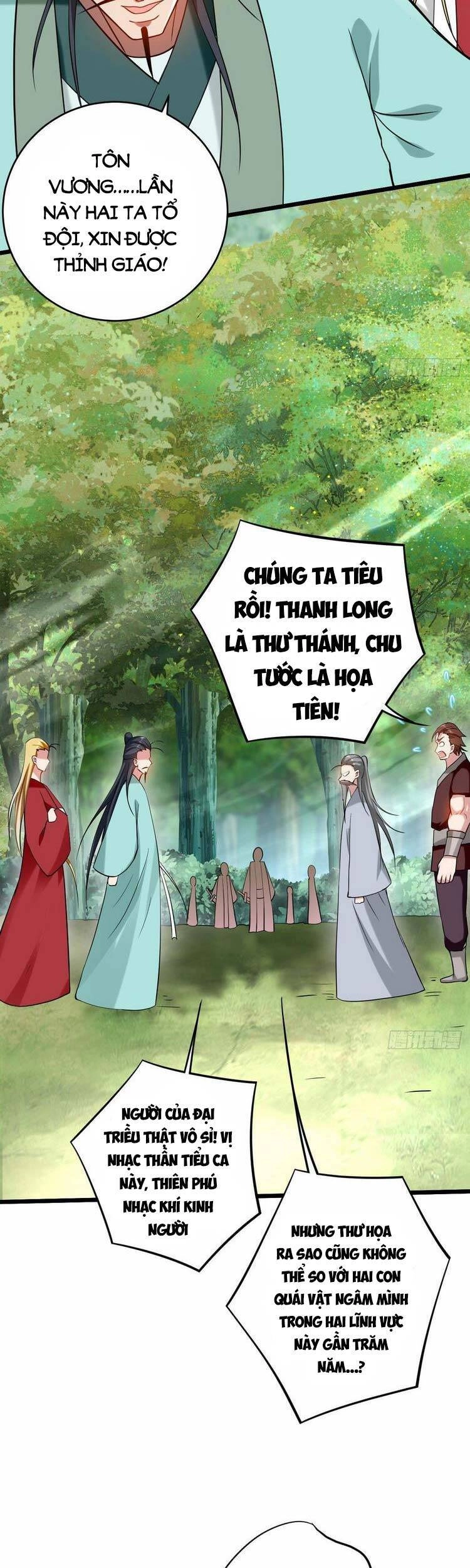 Đệ Tử Của Ta Đều Là Súp Bờ Thần Chapter 181 - 15