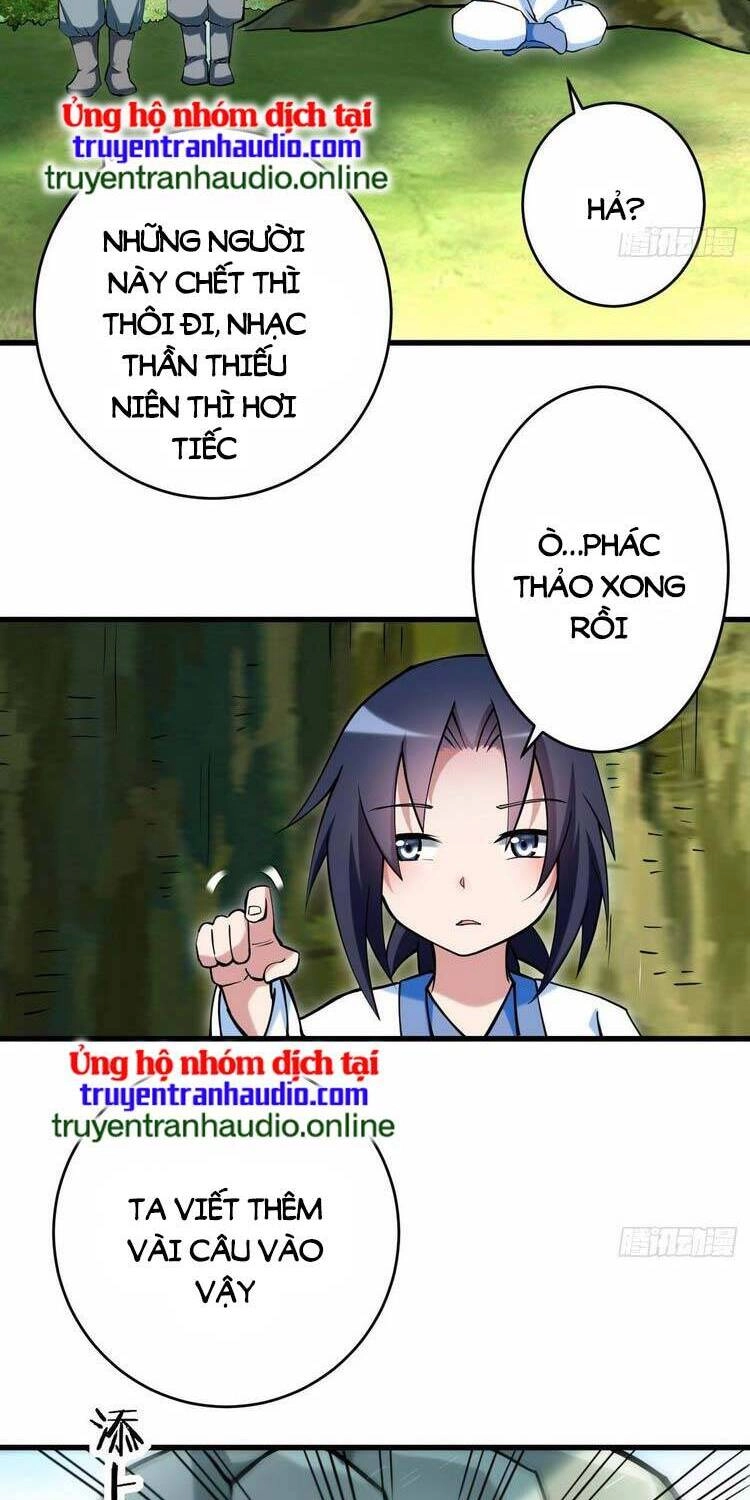 Đệ Tử Của Ta Đều Là Súp Bờ Thần Chapter 181 - 23