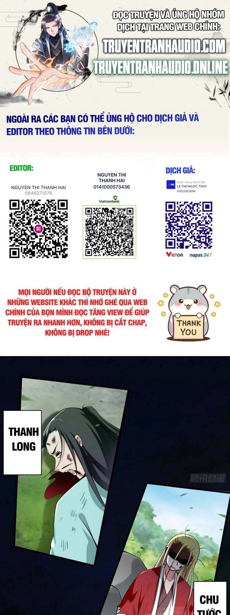 Đệ Tử Của Ta Đều Là Súp Bờ Thần Chapter 182 - 1