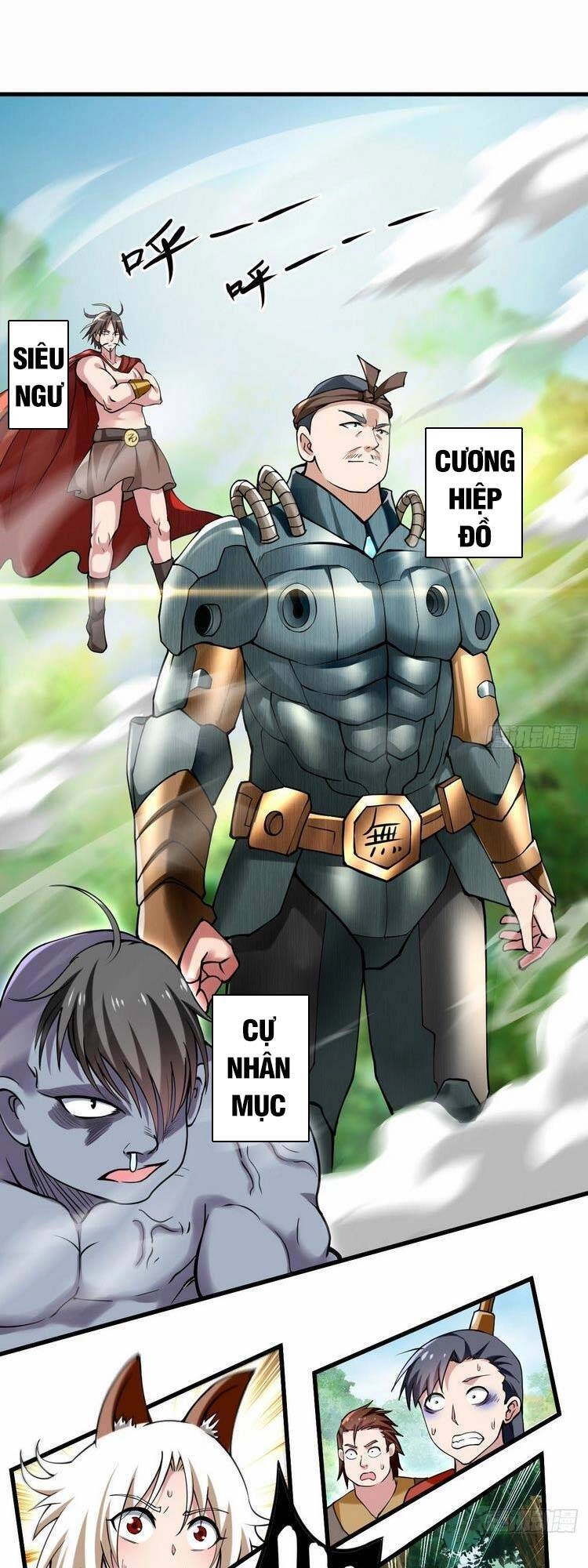 Đệ Tử Của Ta Đều Là Súp Bờ Thần Chapter 182 - 23