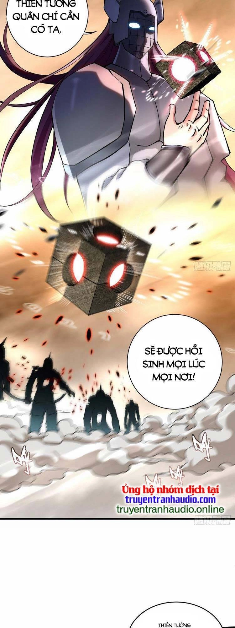 Đệ Tử Của Ta Đều Là Súp Bờ Thần Chapter 183 - 5