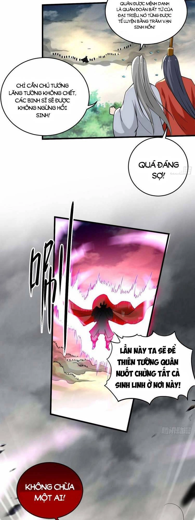 Đệ Tử Của Ta Đều Là Súp Bờ Thần Chapter 183 - 6