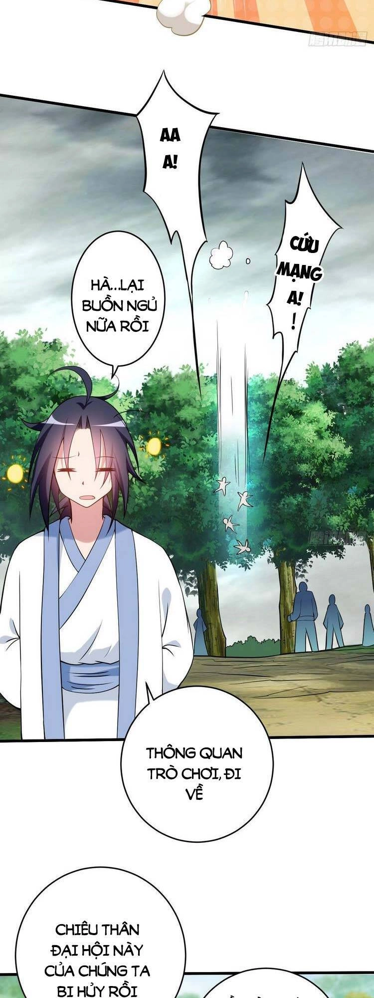 Đệ Tử Của Ta Đều Là Súp Bờ Thần Chapter 183 - 15