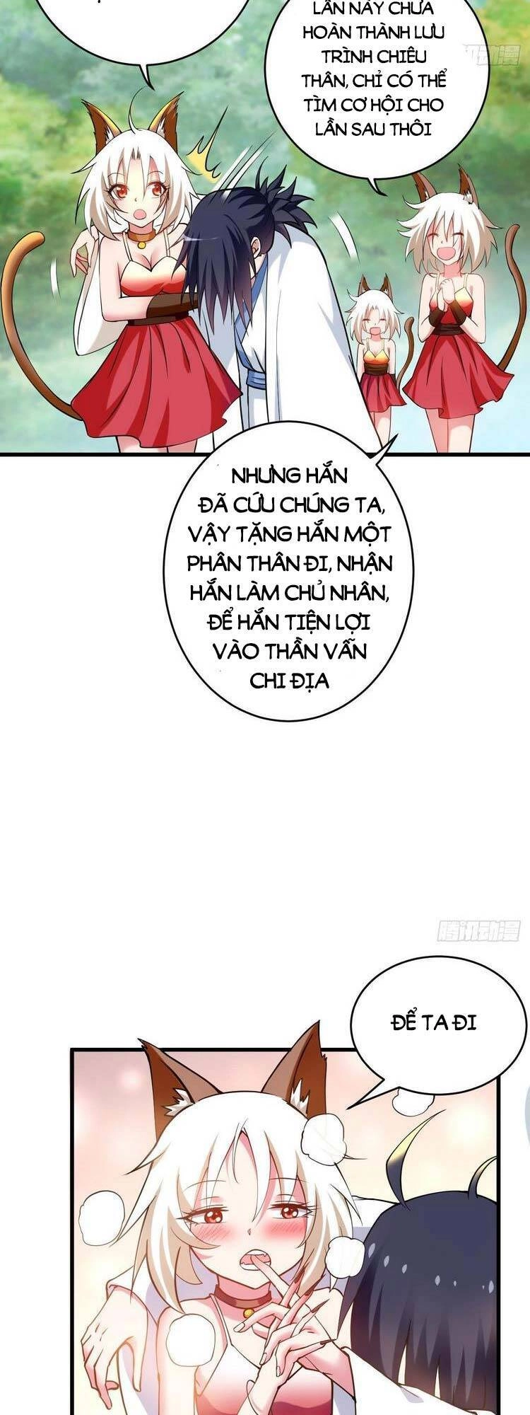 Đệ Tử Của Ta Đều Là Súp Bờ Thần Chapter 183 - 16