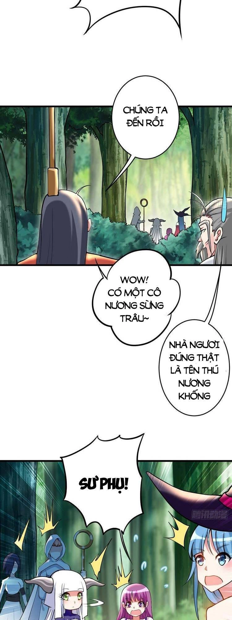 Đệ Tử Của Ta Đều Là Súp Bờ Thần Chapter 183 - 21