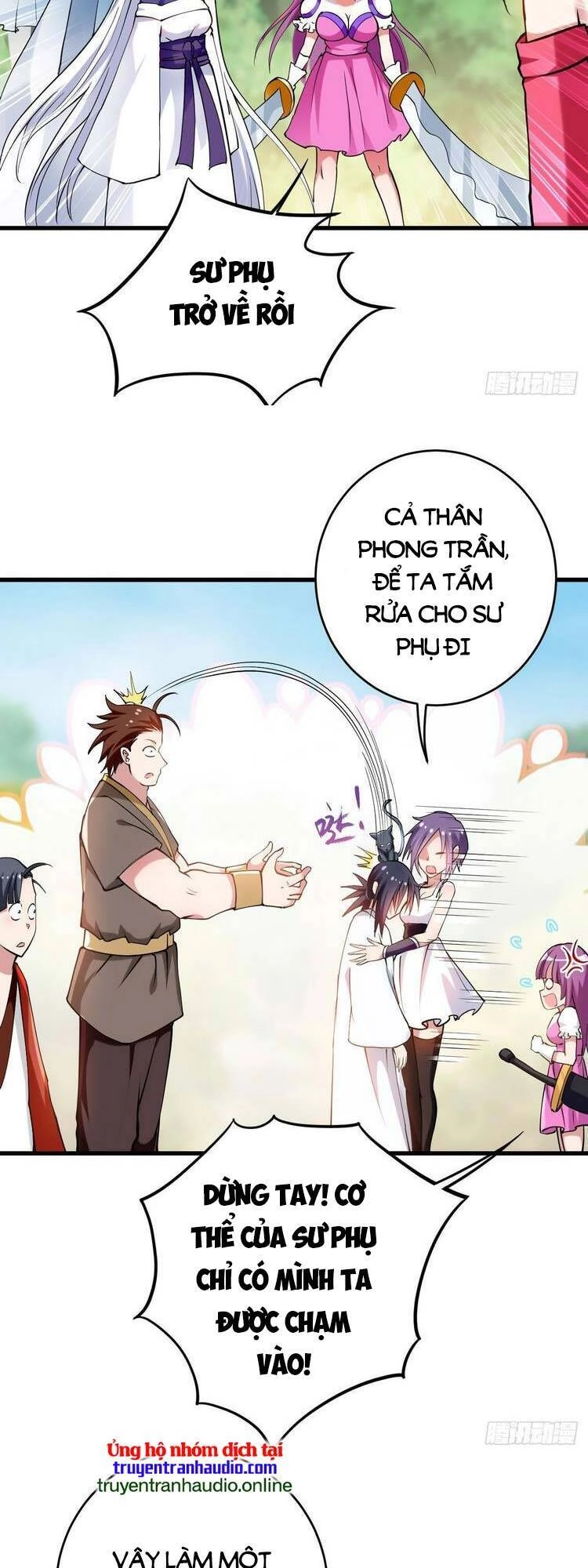 Đệ Tử Của Ta Đều Là Súp Bờ Thần Chapter 183 - 22