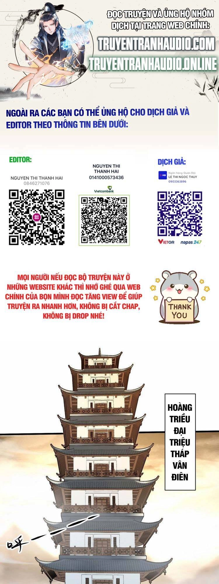 Đệ Tử Của Ta Đều Là Súp Bờ Thần Chapter 184 - 1