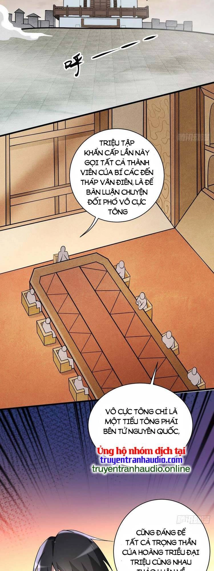 Đệ Tử Của Ta Đều Là Súp Bờ Thần Chapter 184 - 2