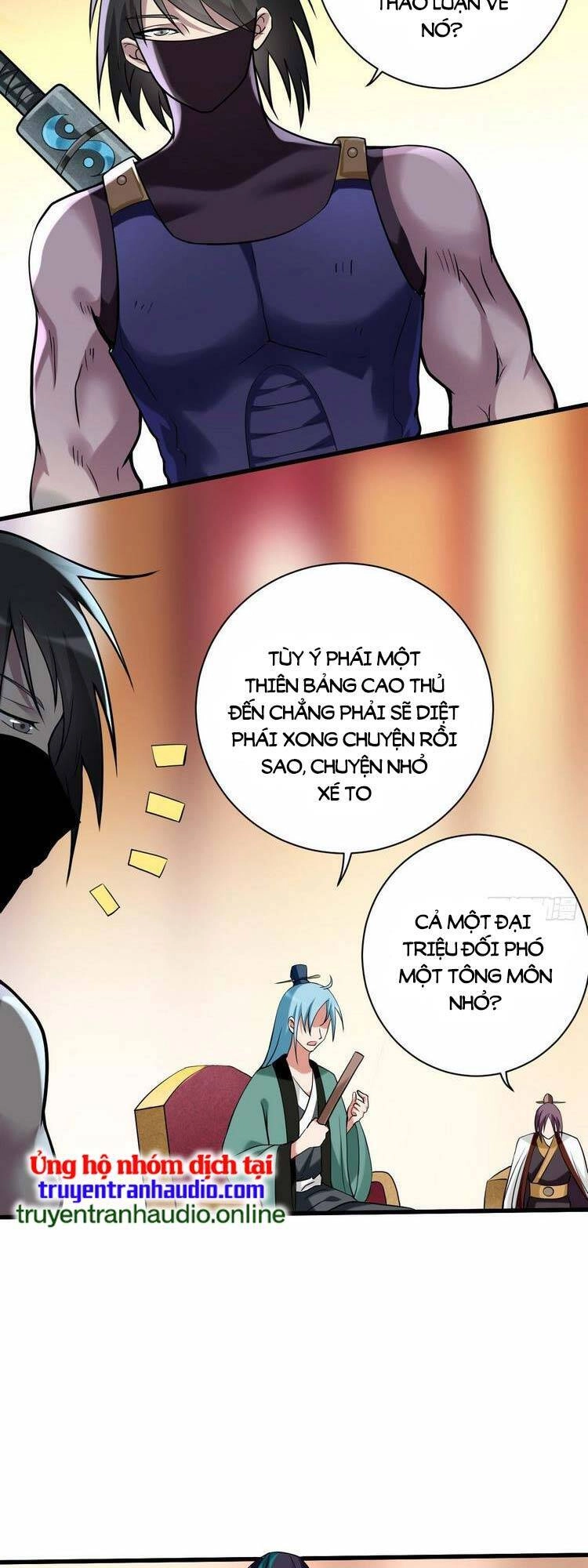 Đệ Tử Của Ta Đều Là Súp Bờ Thần Chapter 184 - 3