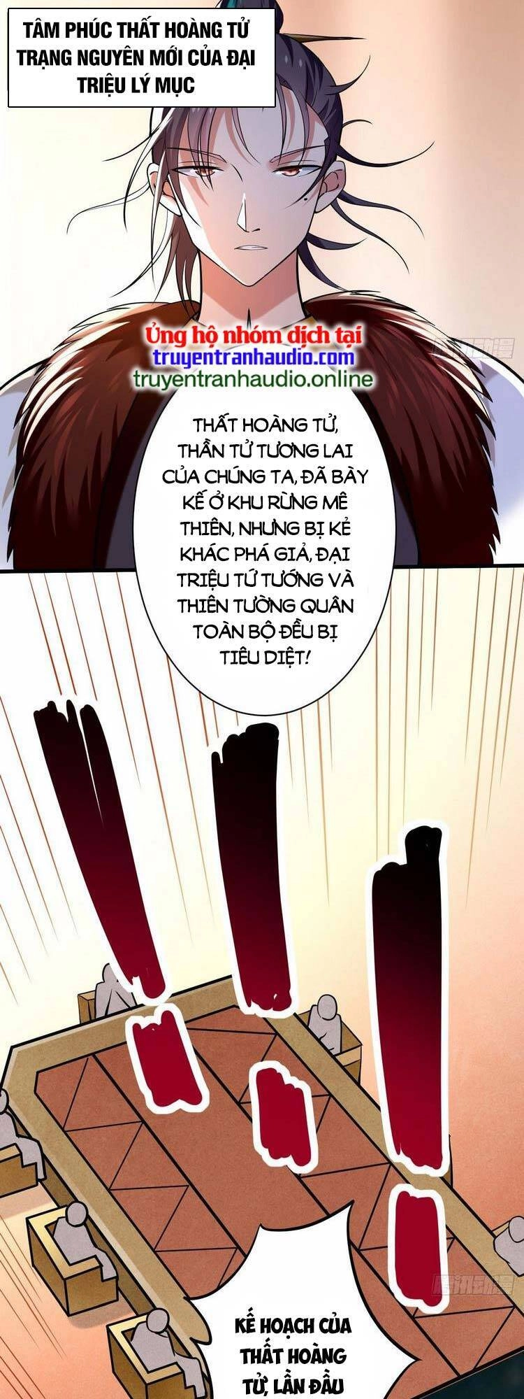 Đệ Tử Của Ta Đều Là Súp Bờ Thần Chapter 184 - 4