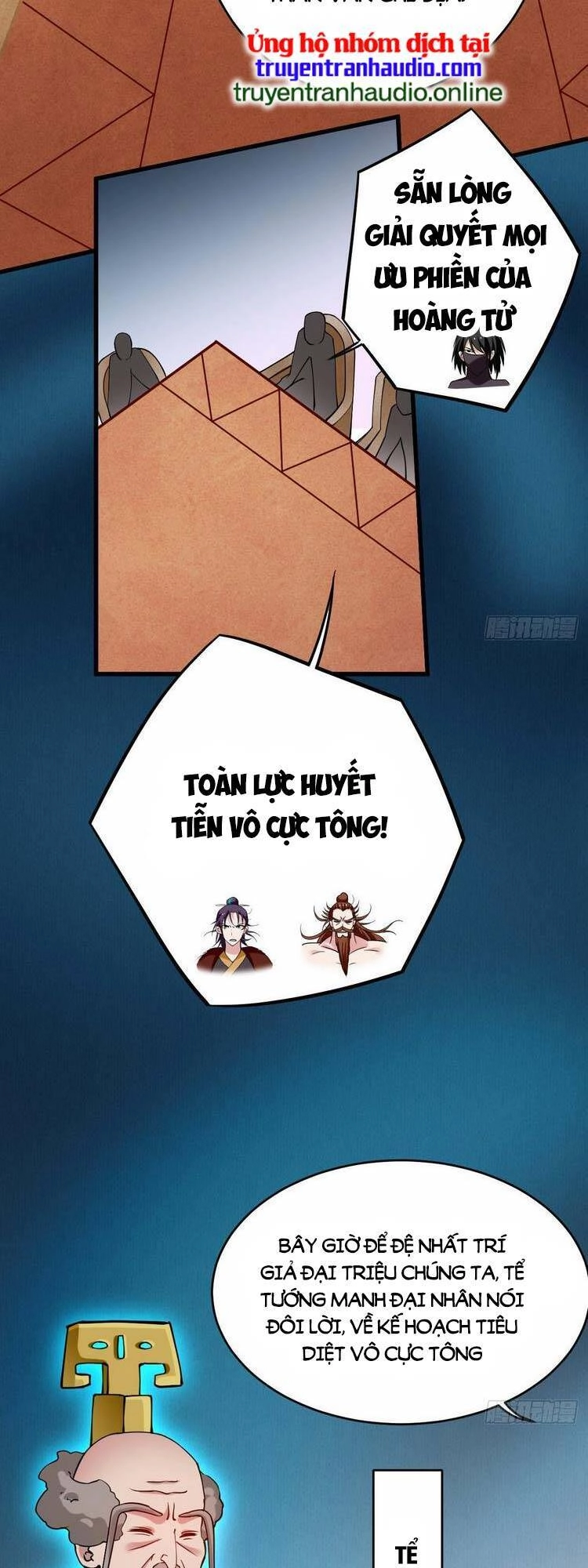 Đệ Tử Của Ta Đều Là Súp Bờ Thần Chapter 184 - 8