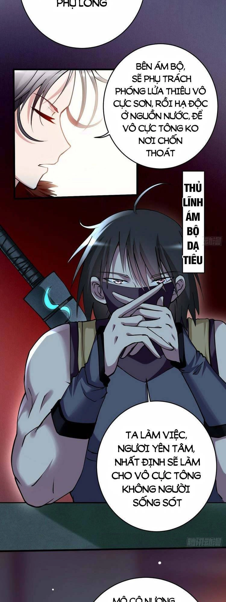 Đệ Tử Của Ta Đều Là Súp Bờ Thần Chapter 184 - 10