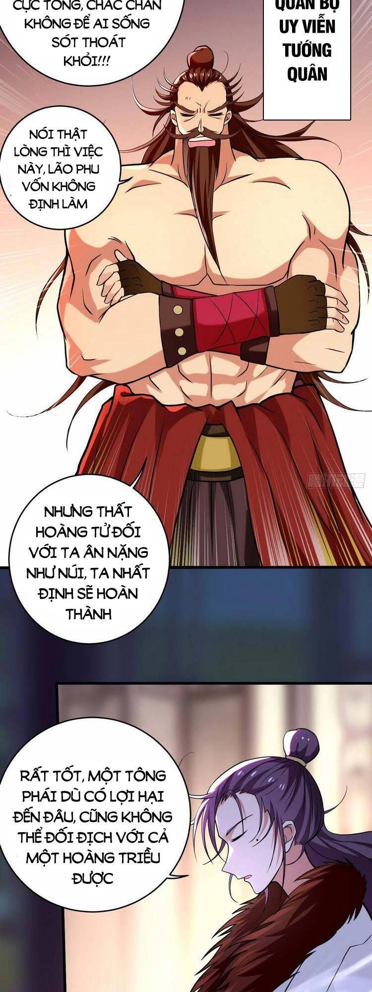 Đệ Tử Của Ta Đều Là Súp Bờ Thần Chapter 184 - 12