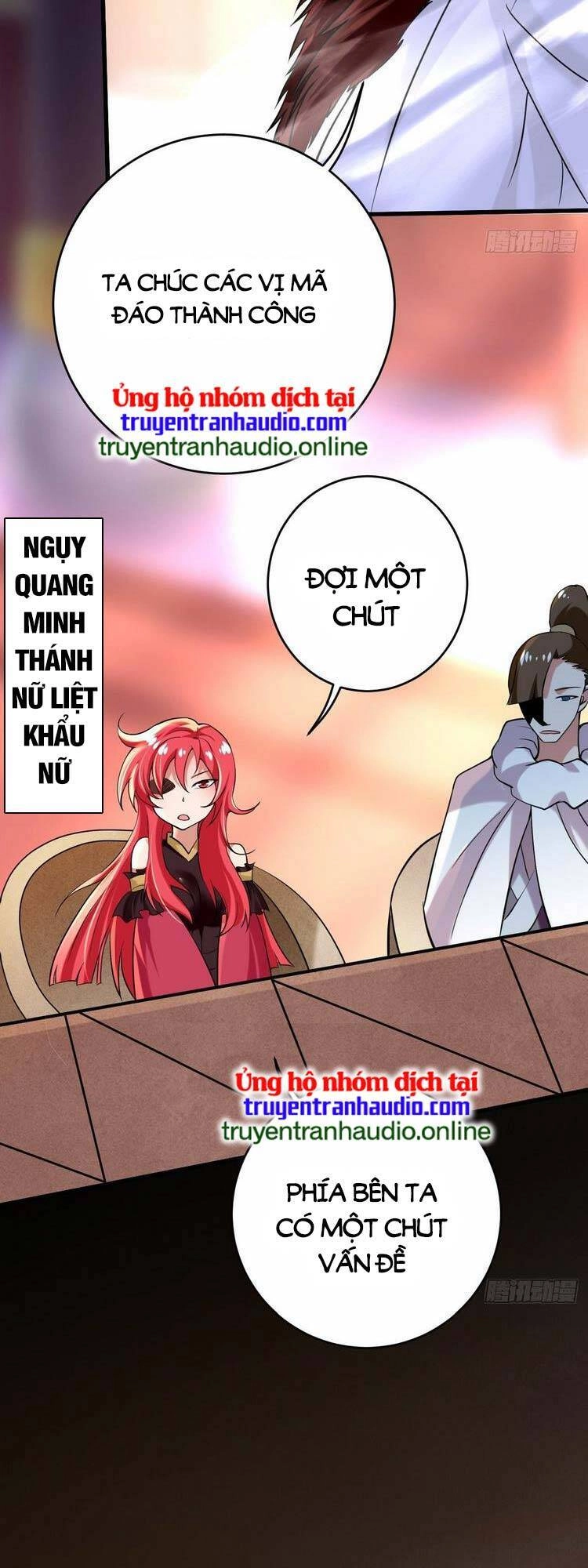 Đệ Tử Của Ta Đều Là Súp Bờ Thần Chapter 184 - 13