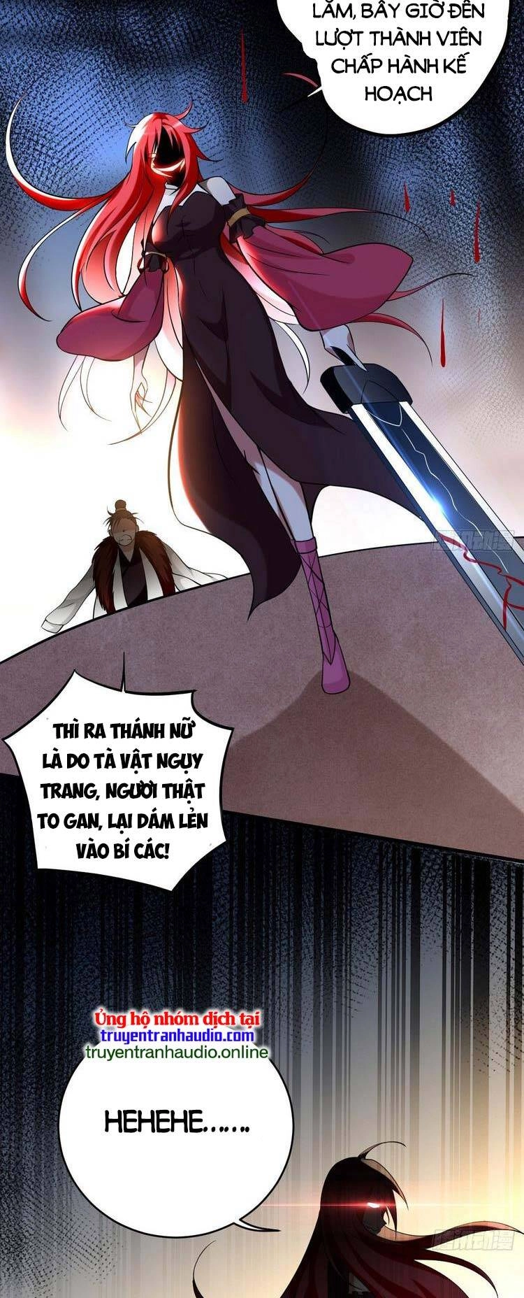 Đệ Tử Của Ta Đều Là Súp Bờ Thần Chapter 184 - 18