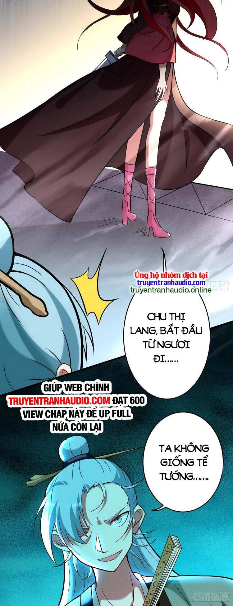 Đệ Tử Của Ta Đều Là Súp Bờ Thần Chapter 184 - 19