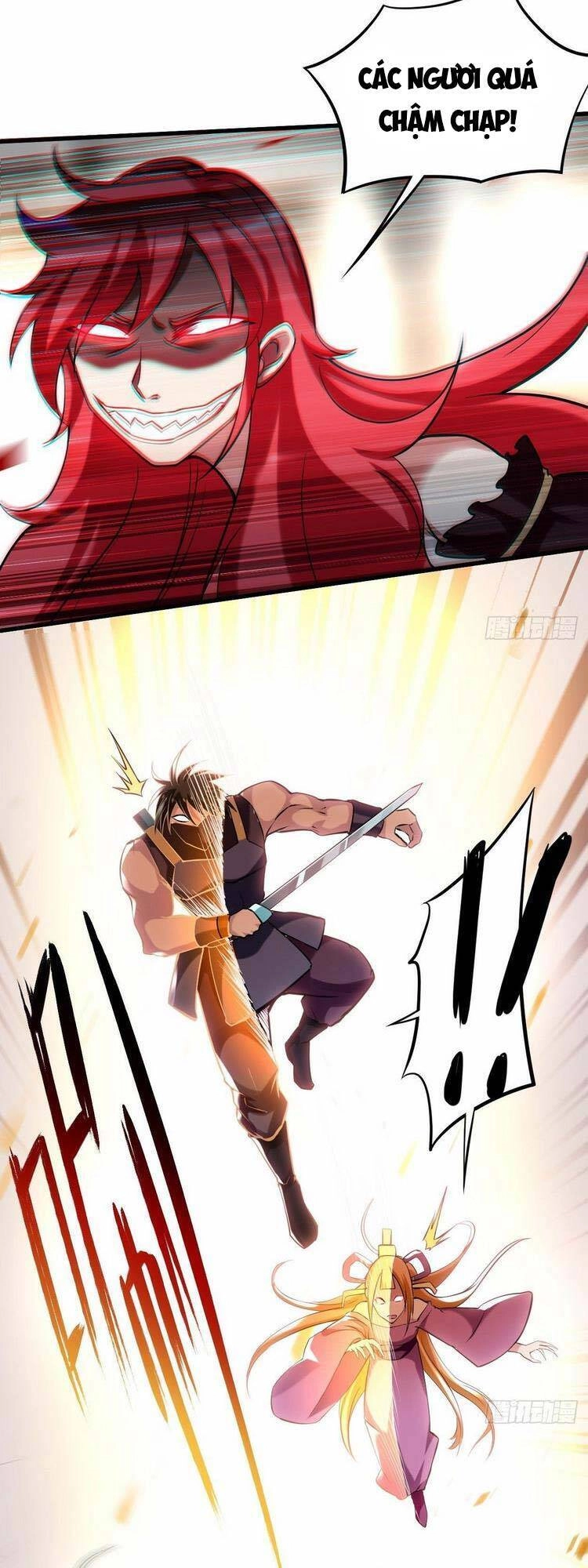 Đệ Tử Của Ta Đều Là Súp Bờ Thần Chapter 184 - 23