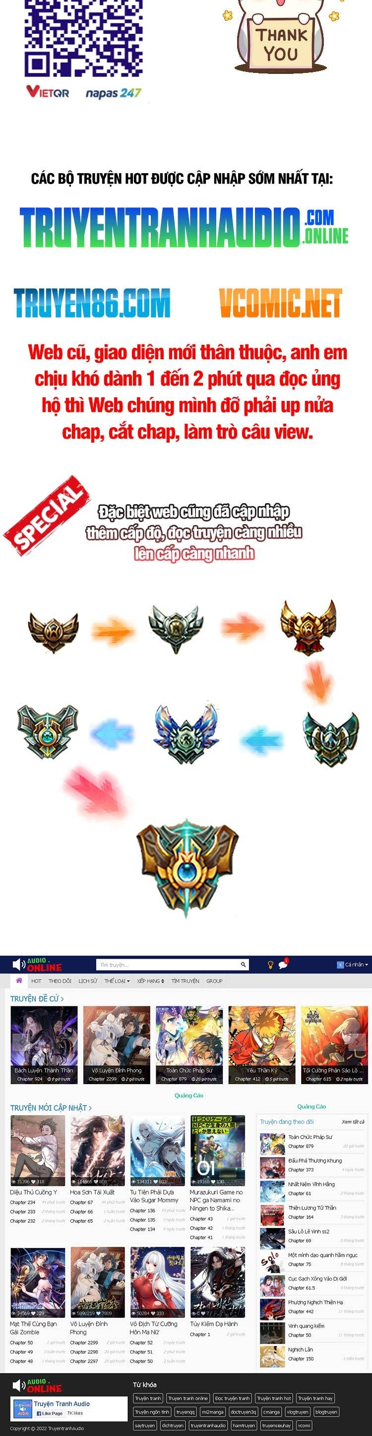 Đệ Tử Của Ta Đều Là Súp Bờ Thần Chapter 184 - 34