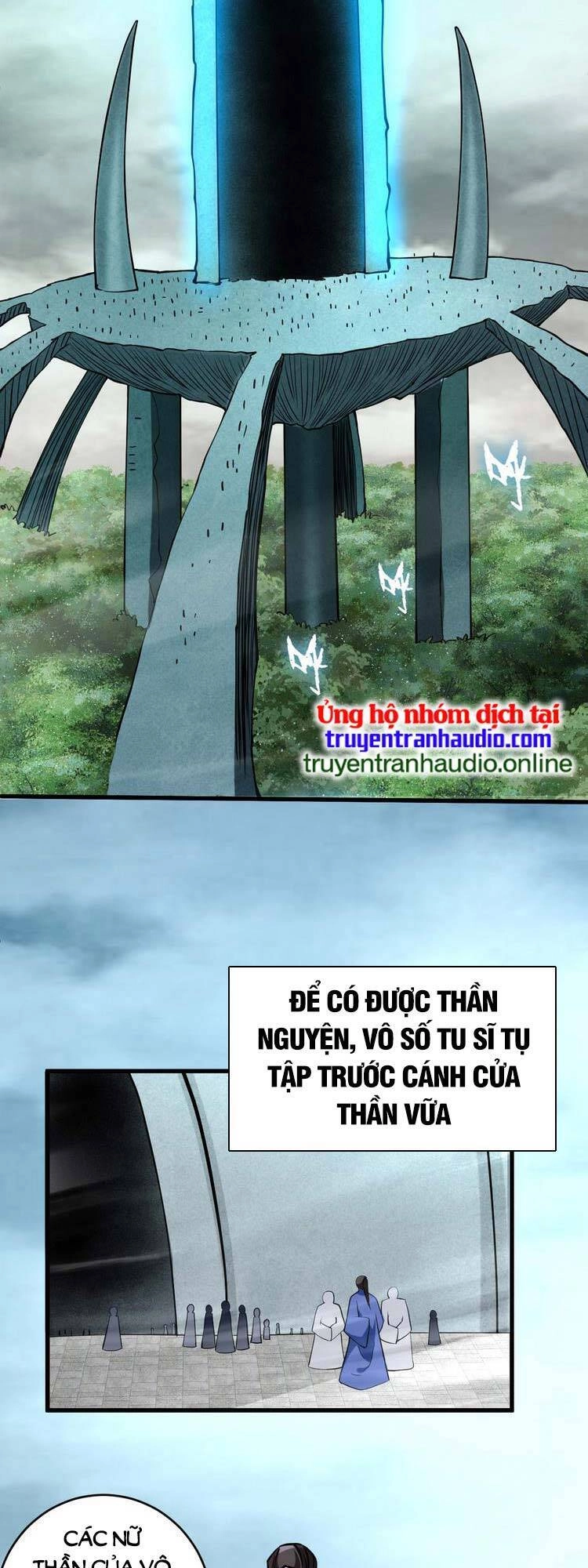 Đệ Tử Của Ta Đều Là Súp Bờ Thần Chapter 185 - 2