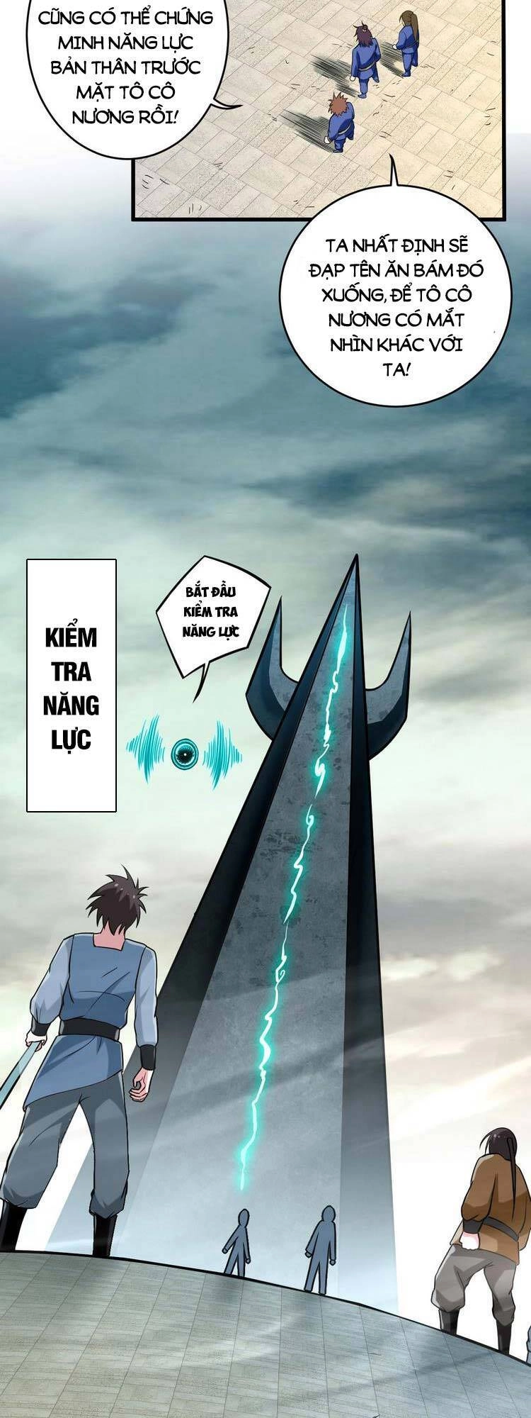 Đệ Tử Của Ta Đều Là Súp Bờ Thần Chapter 185 - 7