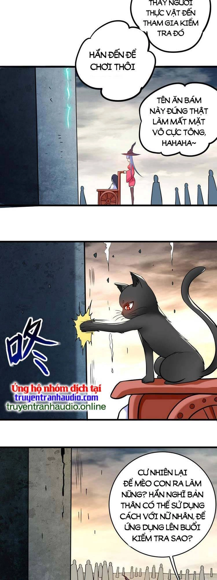 Đệ Tử Của Ta Đều Là Súp Bờ Thần Chapter 185 - 11