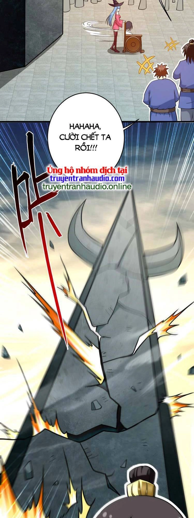 Đệ Tử Của Ta Đều Là Súp Bờ Thần Chapter 185 - 12