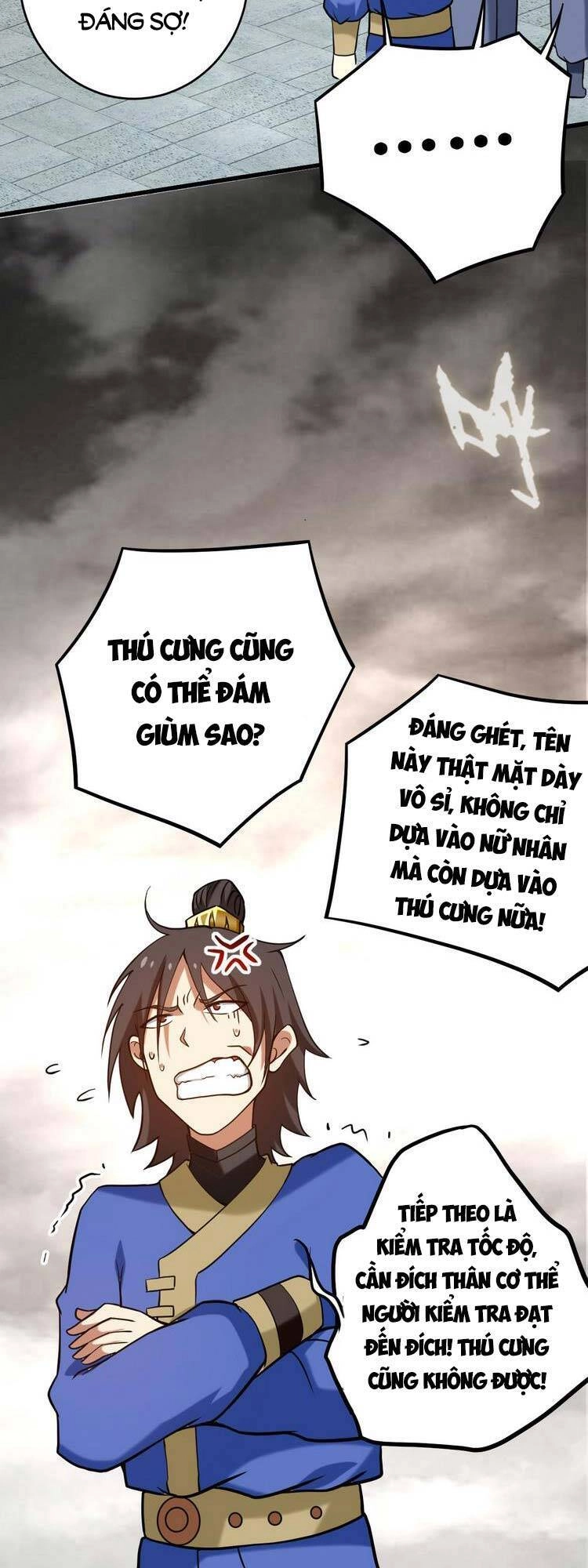 Đệ Tử Của Ta Đều Là Súp Bờ Thần Chapter 185 - 14