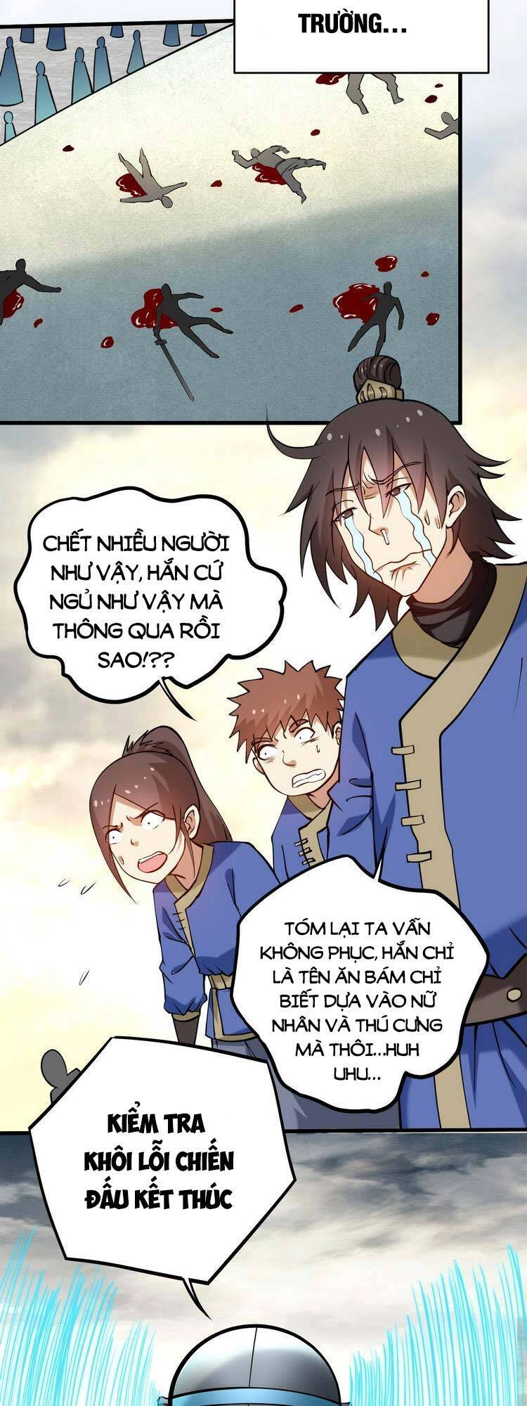 Đệ Tử Của Ta Đều Là Súp Bờ Thần Chapter 185 - 26