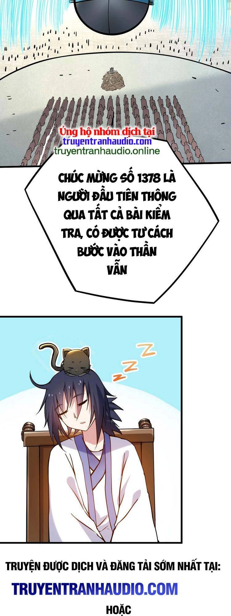 Đệ Tử Của Ta Đều Là Súp Bờ Thần Chapter 185 - 27